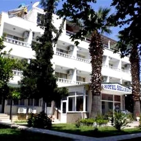 Selina Hotel Guzelcamli Bagian luar foto