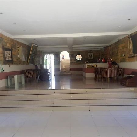 Selina Hotel Guzelcamli Bagian luar foto