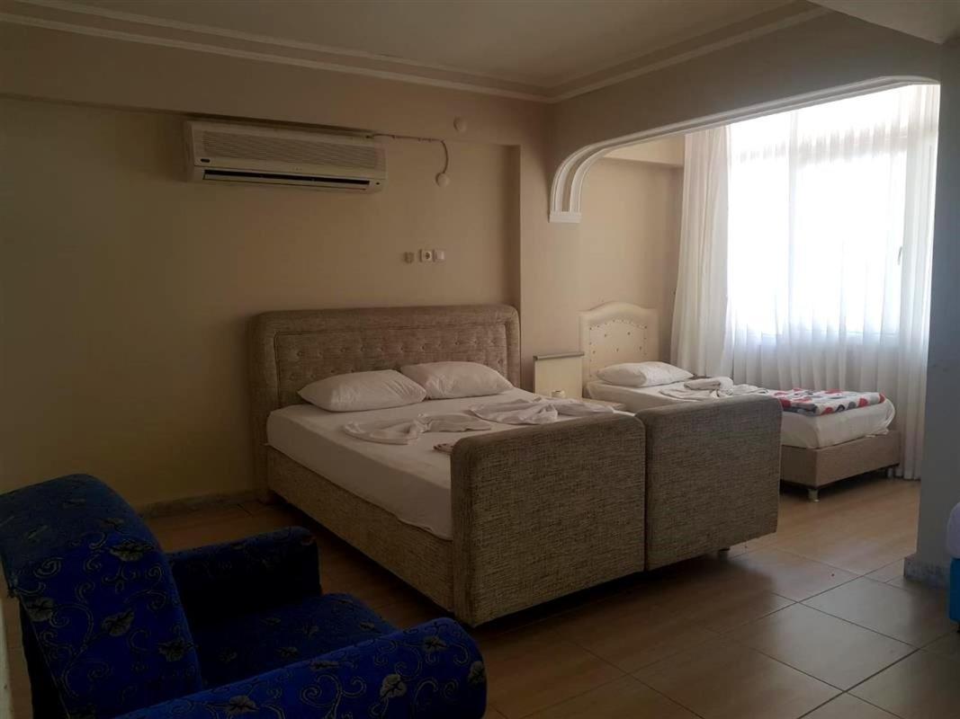 Selina Hotel Guzelcamli Bagian luar foto