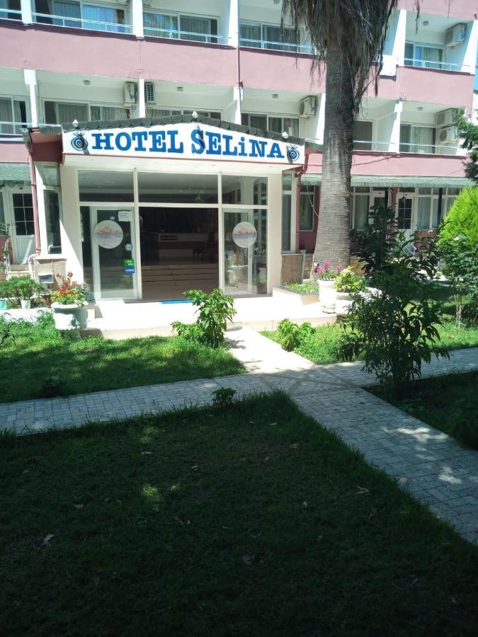 Selina Hotel Guzelcamli Bagian luar foto