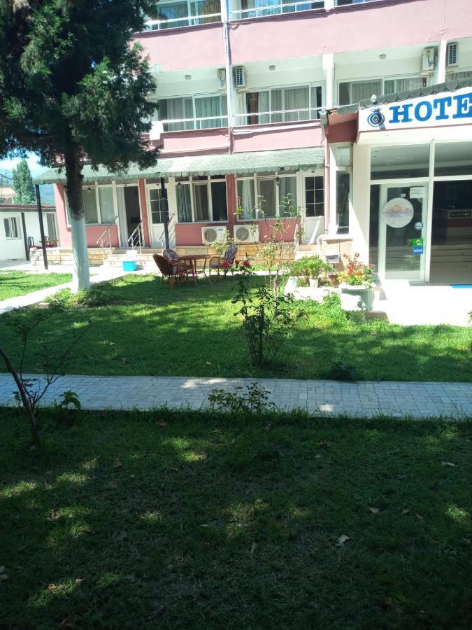 Selina Hotel Guzelcamli Bagian luar foto