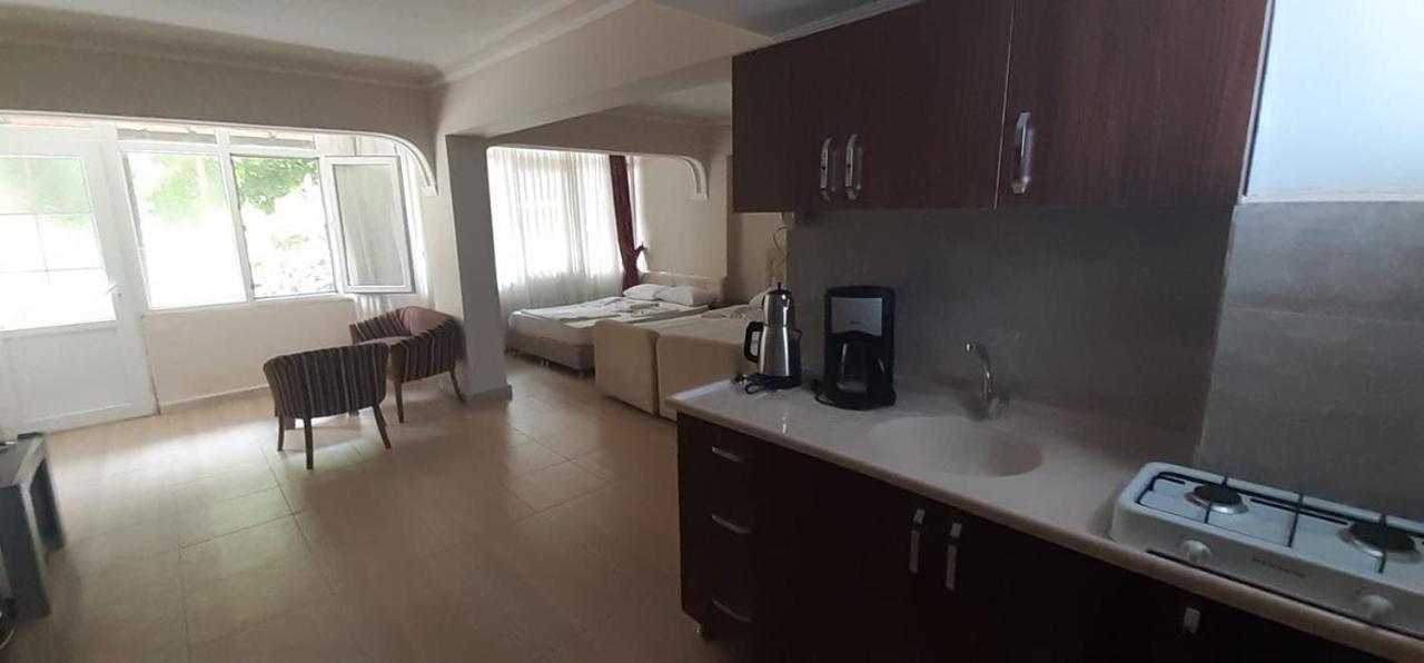 Selina Hotel Guzelcamli Bagian luar foto